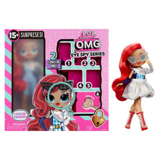 Afbeelding laden in galerijviewer, L.o.l. surprise tweens eye spy - spy