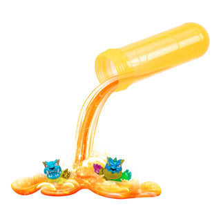 Cargue la imagen en el visor de la galería, Mrbeast lab swarms series 2 2-pack 'atomic serie'