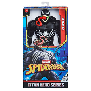 Chargez l'image dans la visionneuse de la galerie, Marvel spiderman titan deluxe venom