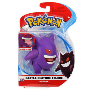 Load image into Gallery viewer, Pokémon battle feature figure assorti