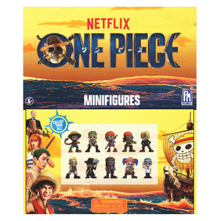 Cargue la imagen en el visor de la galería, One piece minifiguren assorti