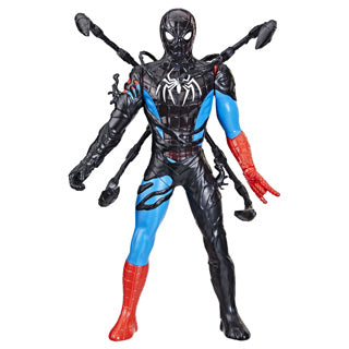 Load image into Gallery viewer, Marvel spiderman venom versus liquid shifter figuur