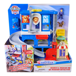 Chargez l'image dans la visionneuse de la galerie, Paw patrol - speelset - reddingsmissies met chase en humdinger