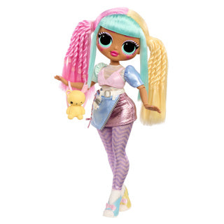 Chargez l'image dans la visionneuse de la galerie, L.o.l. surprise! l.o.l. surprise omg entry doll candylicious | 2 stuks