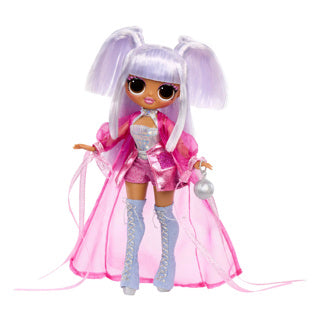 Afbeelding laden in galerijviewer, L.o.l. surprise! l.o.l. surprise omg entry doll kitty queen | 2 stuks
