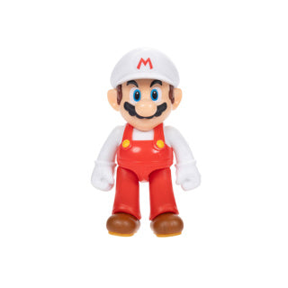 ギャラリービューアに画像をロードする, Mario figuur 6,5 cm wave 49 assorti | 4 stuks