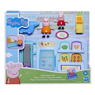 Load image into Gallery viewer, Hasbro peppa peppa's ervaringen van elke dag assorti