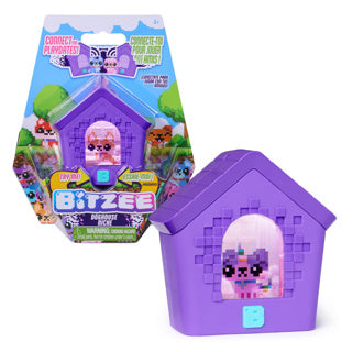 ギャラリービューアに画像をロードする, Bitzee interactive digital pet doghouse