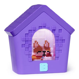 ギャラリービューアに画像をロードする, Bitzee interactive digital pet doghouse