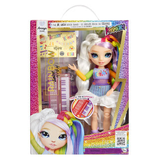 Load image into Gallery viewer, Mga entertainment rainbow high new jr high fashion doll amaya