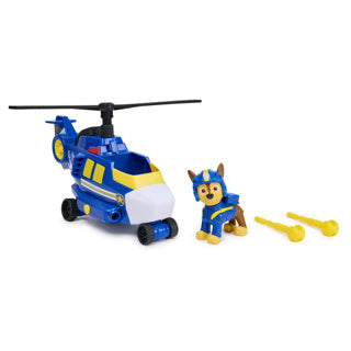 Load image into Gallery viewer, Spinmaster paw patrol air rescue vehicle chase | 2 stuks