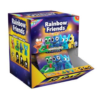 Laden Sie das Bild in Galerie -Viewer, Rainbow friends minifiguren s3 6 cm