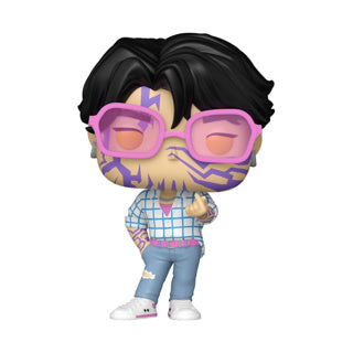 Afbeelding laden in galerijviewer, Funko pop animation: kpop demon hunters - jinu w ch