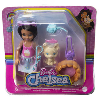 ギャラリービューアに画像をロードする, Barbie chelsea pet assorti | 3 stuks