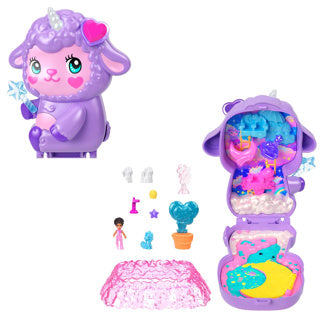 Afbeelding laden in galerijviewer, Polly pocket | 2 stuks
