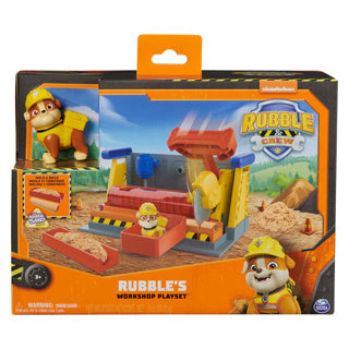 Chargez l'image dans la visionneuse de la galerie, Rubble crew work shop playset