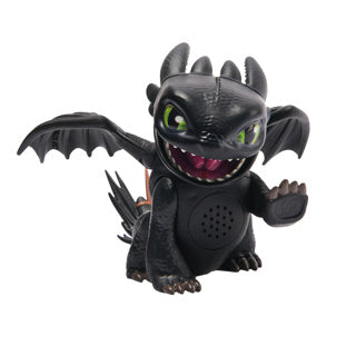 Afbeelding laden in galerijviewer, Dreamworks dragons how to train your dragon mini interactieve dragon