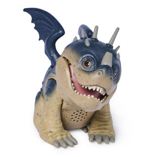 ギャラリービューアに画像をロードする, Dreamworks dragons spin master draak speelgoed how to train your dragon interactief gronkle figuur.