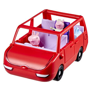 Afbeelding laden in galerijviewer, Peppa pig peppa's grote familie auto - inclusief baby evie