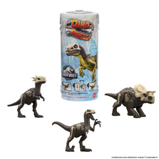 ギャラリービューアに画像をロードする, Jurassic world dino reveal asst | 3 stuks