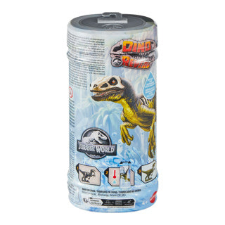 ギャラリービューアに画像をロードする, Jurassic world dino reveal asst | 3 stuks