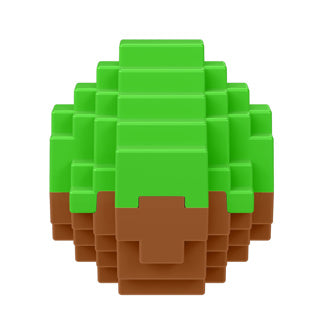 ギャラリービューアに画像をロードする, Minecraft mini mode spawn egg assorti | 12 stuks