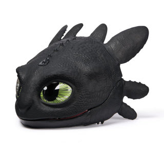 Afbeelding laden in galerijviewer, Dreamworks dragons spin master how to train your dragon masker speelgoed tandloos.