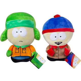 Laden Sie das Bild in Galerie -Viewer, South park pluche 15 cm assorti | 4 stuks