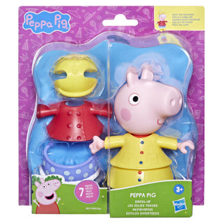 Load image into Gallery viewer, Peppa pig dress-up party figuur 10 cm assorti