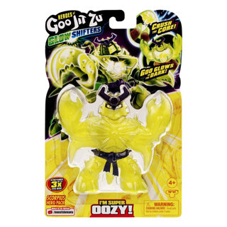 ギャラリービューアに画像をロードする, Goo jit zu shifters glow scorpius