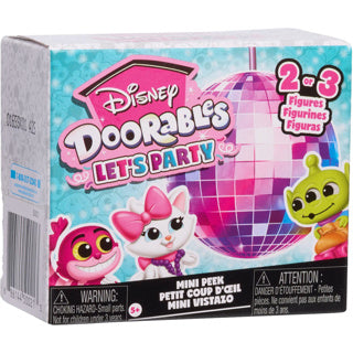 Load image into Gallery viewer, Spectron doorables mini peek pop up party assorti | 24 stuks