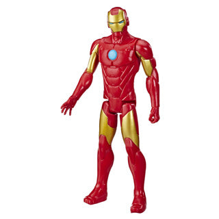 Load image into Gallery viewer, Hasbro marvel avengers titan heroes ironman 30cm