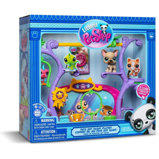 ギャラリービューアに画像をロードする, Littlest pet shop got talent playset 2 diertjes | 2 stuks