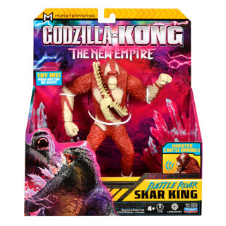 Laden Sie das Bild in Galerie -Viewer, The new empire 17 cm battle roar skar king with electric sounds