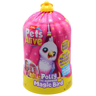 Laden Sie das Bild in Galerie -Viewer, Pets alive magic bird surprise vogelkooi
