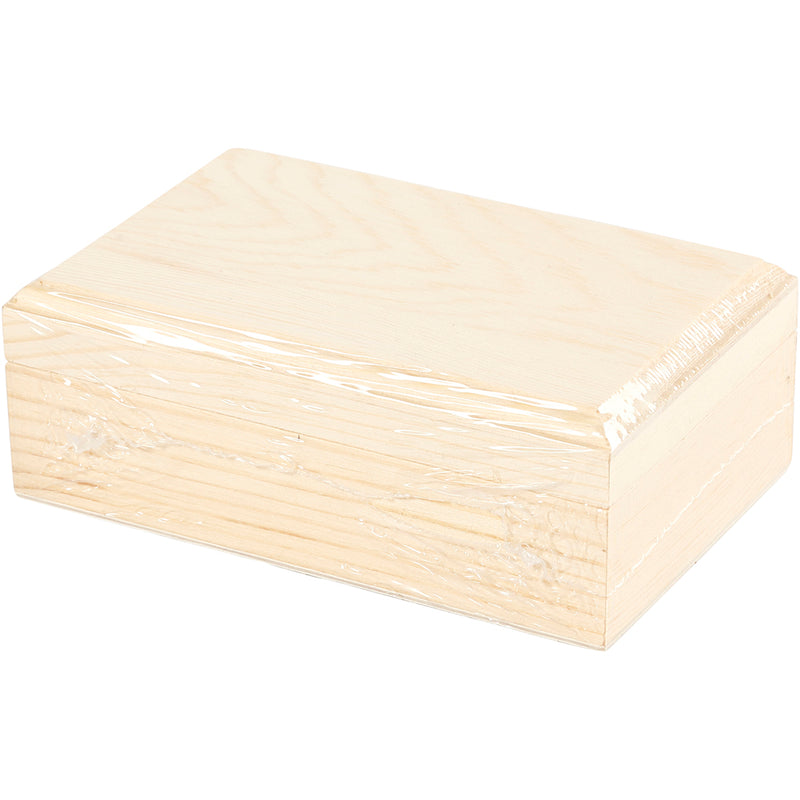 Afbeelding laden in galerijviewer, Https: www.cchobby.nl sieradendoos-14x9x5-cm-1-stuk