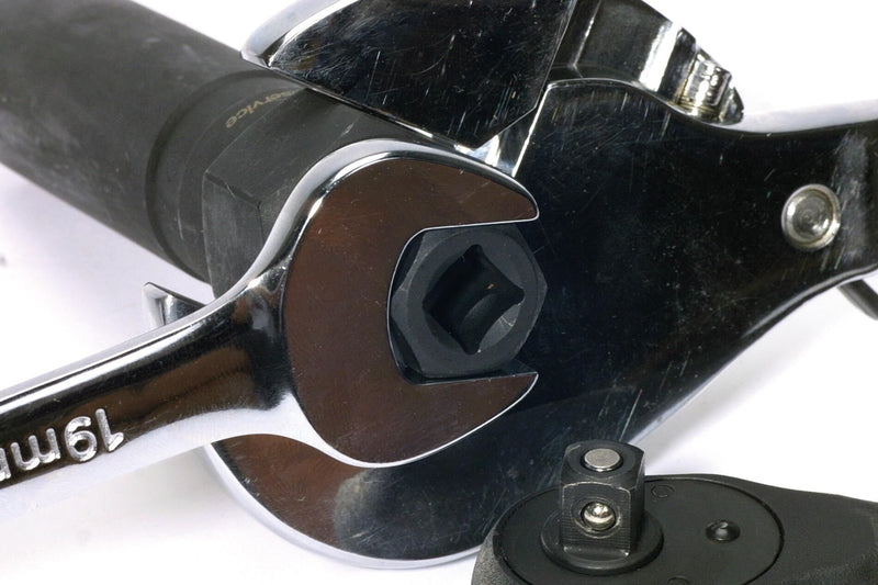 Load image into Gallery viewer, Bikeservice trekker remover starterless bst inside 24mmx1.0