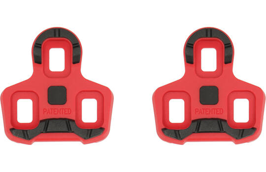 Cargue la imagen en el visor de la galería, Trivio - schoenplaatjes look keo 7° anti-slip rood