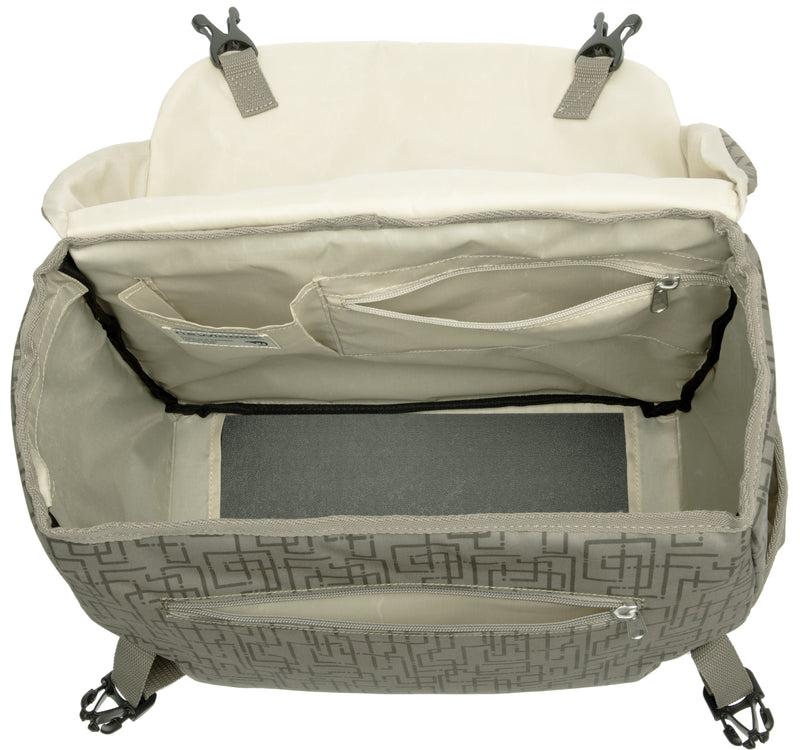 Load image into Gallery viewer, Mondi Joy Fietstas - Schoudertas - Dames - Sport - Ivy Walnut