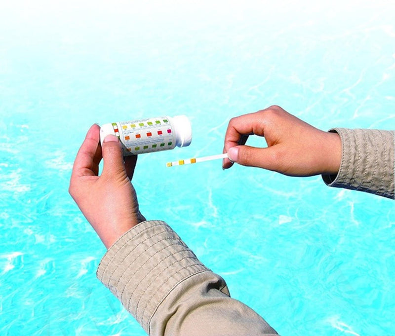 Load image into Gallery viewer, Bestway flowclear waterteststrips a 50st