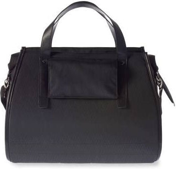 Load image into Gallery viewer, Basil Noir Business Bag - Fietsschoudertas - Dames - Zwart