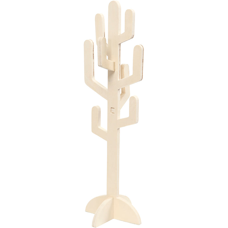 Afbeelding laden in galerijviewer, Https: www.cchobby.nl houten-cactus-h-38-cm-b-12-cm-dikte-8-mm-1-stuk