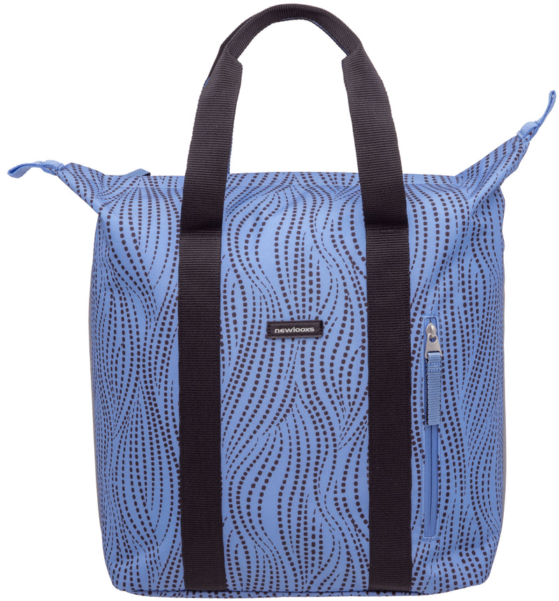 Load image into Gallery viewer, Newlooxs Tas New Shopper Kota Alma | Blue