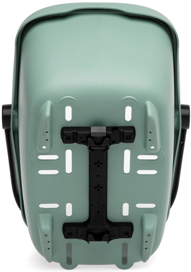 Load image into Gallery viewer, New looxs mand clipper groen racktime 2.0 28l 47x37x27 cm 700.811rt2.0