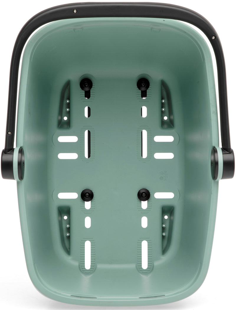 Load image into Gallery viewer, New looxs mand clipper groen racktime 2.0 28l 47x37x27 cm 700.811rt2.0