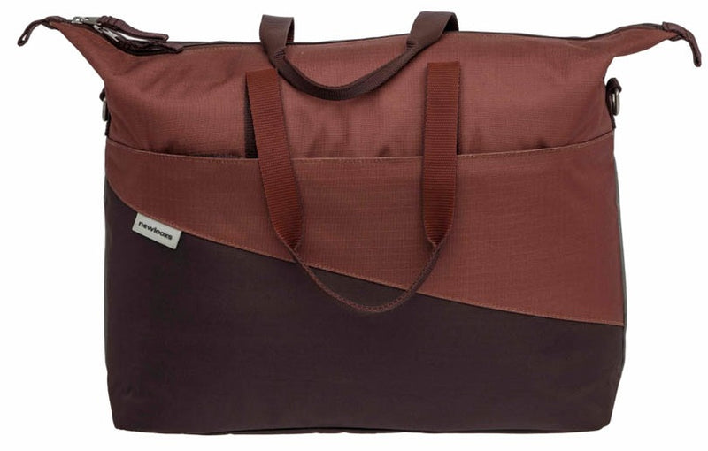 Load image into Gallery viewer, New tas looxs tendo enkel | oslo | bordeaux rood | 21l