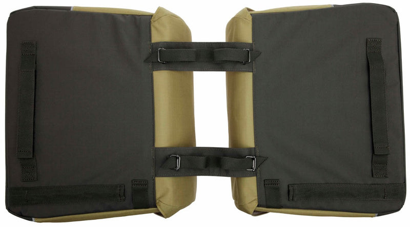 Load image into Gallery viewer, New tas looxs joli dubbel | oslo | olijfgroen geel | 37l