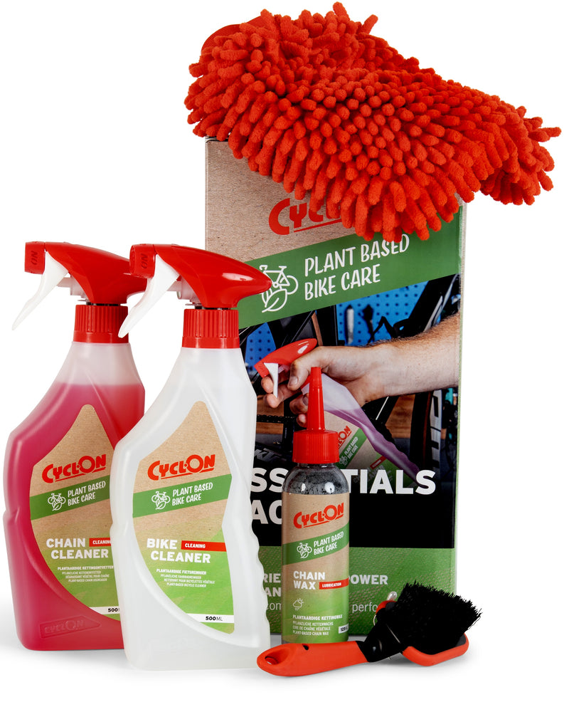 Load image into Gallery viewer, Cyclon plant based essentials pack