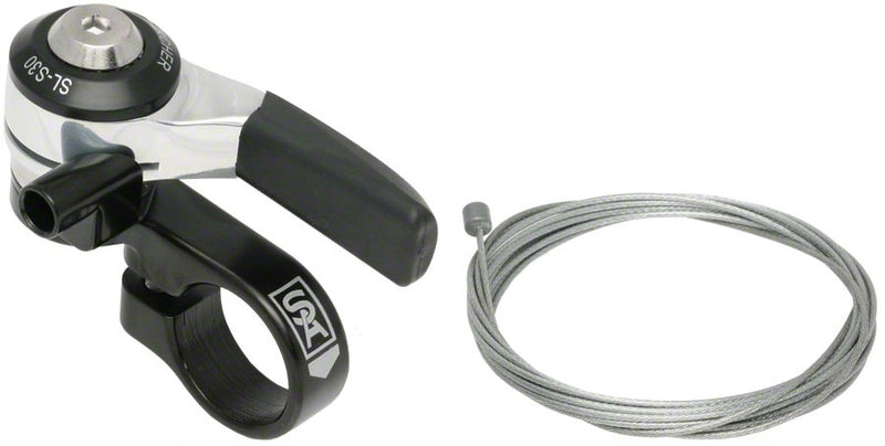 Load image into Gallery viewer, Versnellingsnaaf 3 speed Sturmey Archer XL-RD3 90 mm trommelremnaaf - 36 gaats - zilver