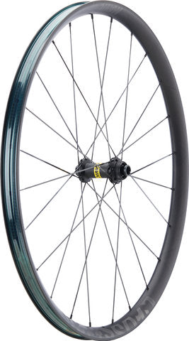 Load image into Gallery viewer, Mavic crosstrail sl disc center lock 29 carbon wheelset